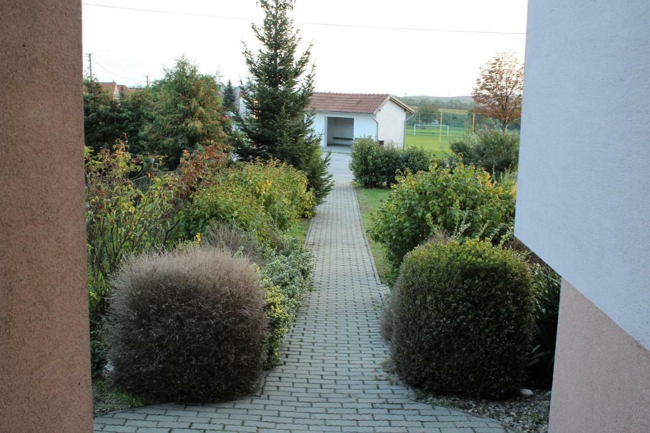 Ubytovani Marketa Perna Exterior photo