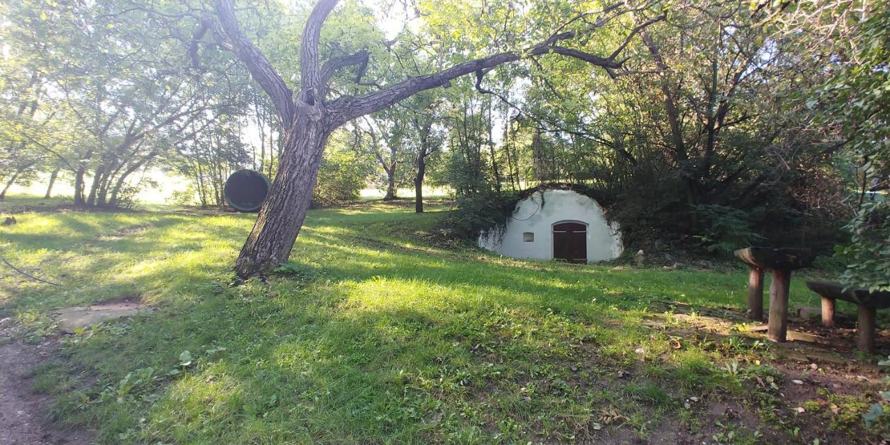 Ubytovani Marketa Perna Exterior photo